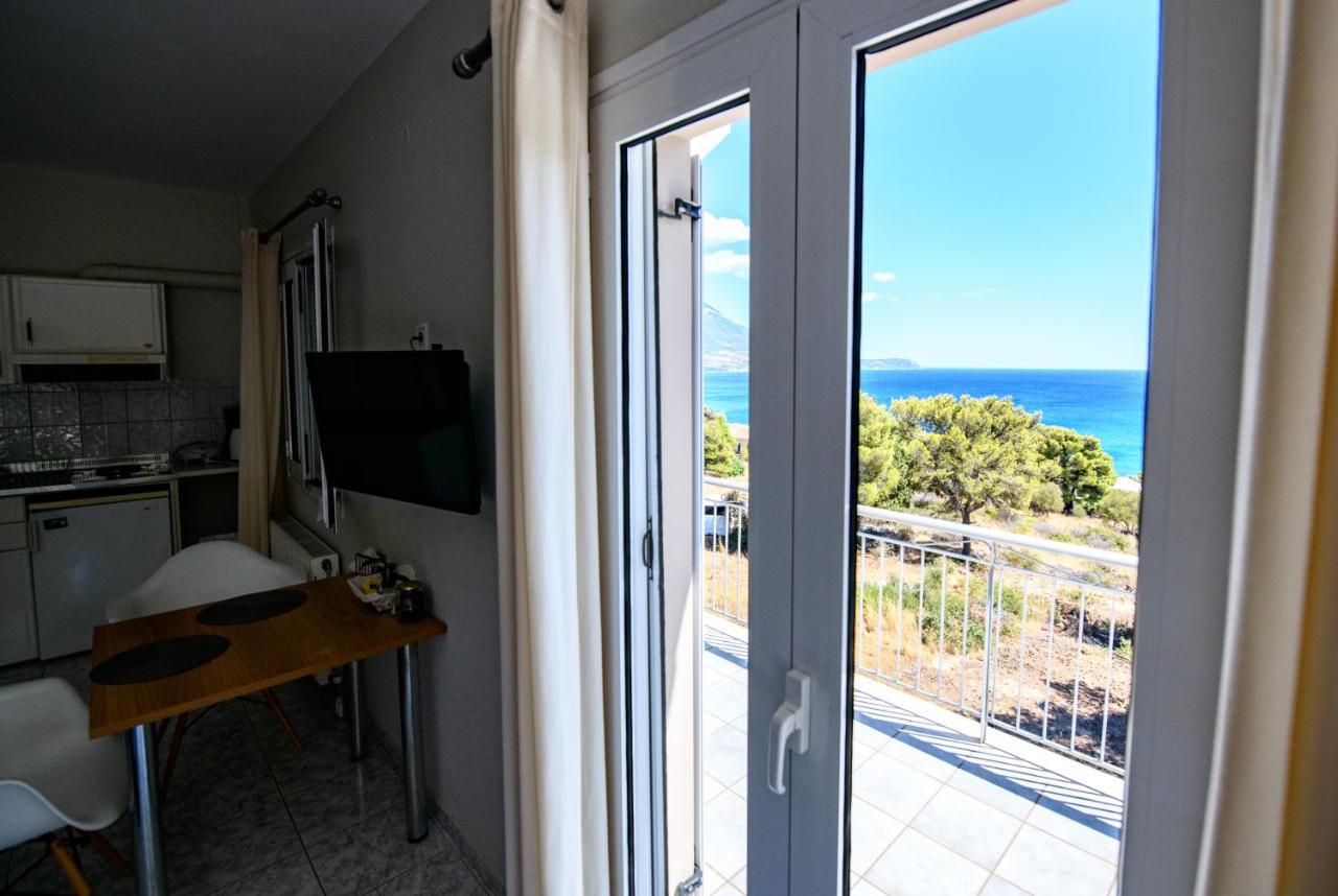 Pessada Bay Studios And Apartments Pesadha Exterior photo